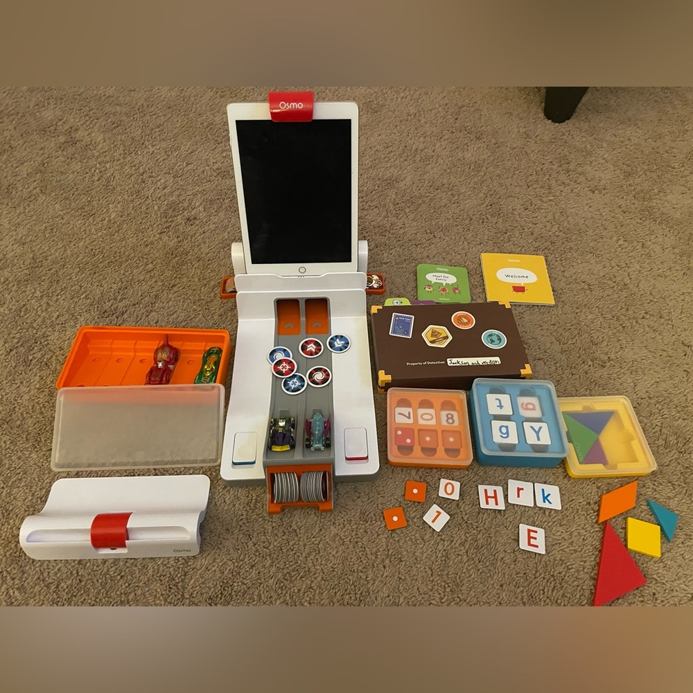 Osmo : Multiple Sets